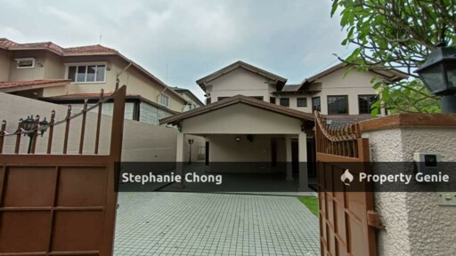 🏡 Bangsar Kemaris Bungalow, RM5.4M