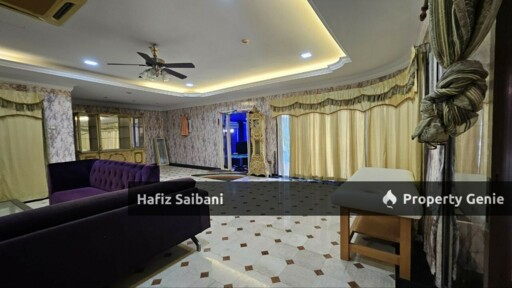 Double Storey Bungalow Country Height Kajang