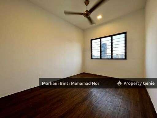 Cashflow Positive • Pangsapuri Berembang Indah