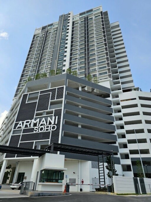 Armani Soho