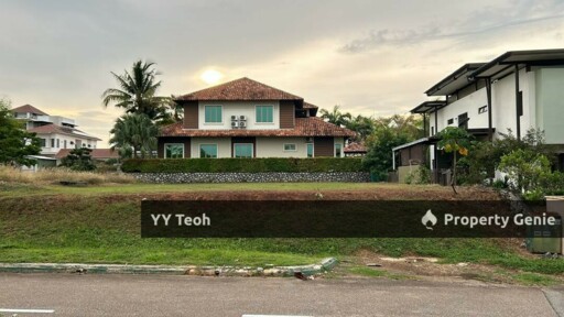 Residential Bungalow Land @ Ozana Villa Ayer Keroh Melaka