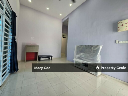 Single Storey Corner Lot Taman Tanjong Minyak Perdana