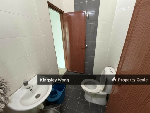 Klebang Single Storey Corner Semi D Facing Unblock View