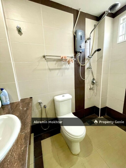 Freehold, Renovated & Extended | Semi D House at HillPark Kajang