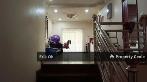 Kota Kemuning Shah Alam Corner Lot Two Storey Link House Corner Lot for Sale