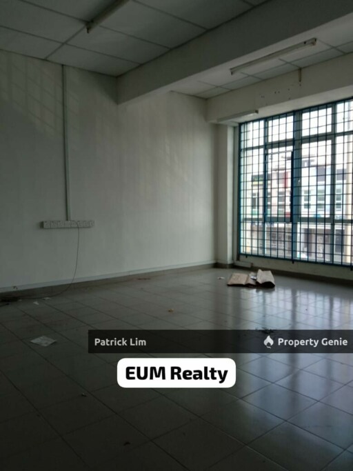 Taman Merdeka Permai [1st Floor] Shop Lot FOR RENT