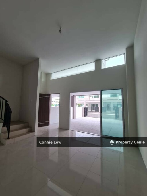 20x100 New Double Storey Terrace House SPPK Ipoh Perak