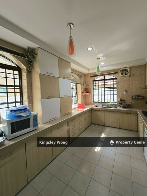 Bercham Double Storey Bungalow With Good Condition Near Ipoh Sunway City Aeon Mall