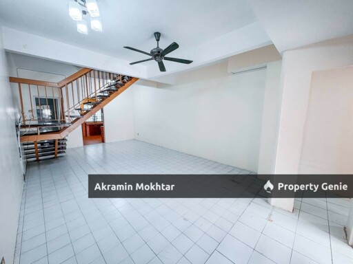 FREEHOLD, FULLY EXTENDED & RENOVATED | Double Storey Terrace, Taman Sri Gombak, Fasa 9