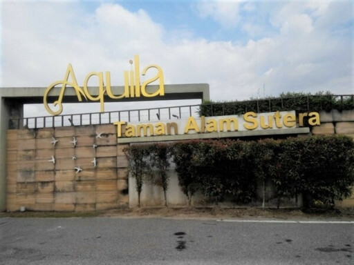 Aquila @ Taman Alam Sutera Puncak Alam
