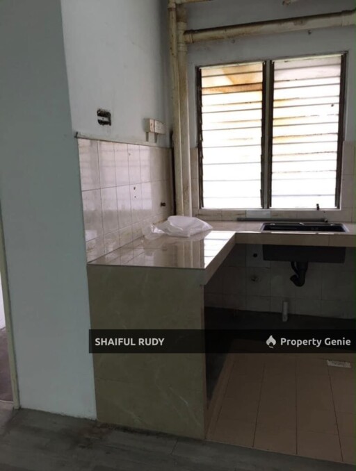Jasmin Apartment, Sri Rampai, KL