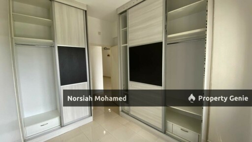 View Cantik Menghadap 3 Tower, KLCC, Menara 118, KL Tower Lokasi Strategik Ampang Boulevard Kuala Lumpur