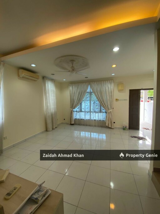 Double Storey Terrace Taman Jelok Impian End Lot