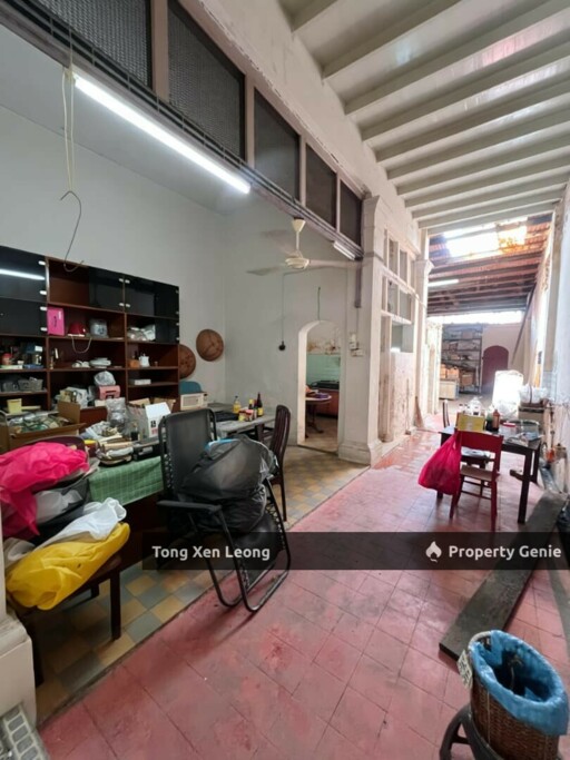 2 Storey Shoplot For Sale @ Bukit Cina (UNESCO)