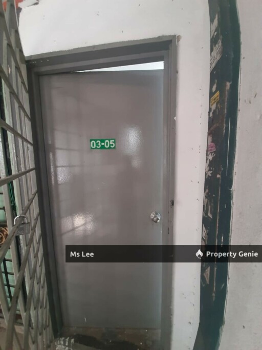 Dahlia Apartment-Bandar Country Homes,Rawang -Blok Seroja Tkt 2 -Ready Now