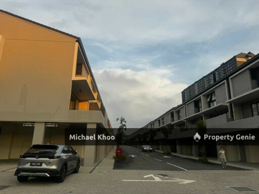 New 2.5-sty Freehold Terrace Villa (Clubhouse) @ Bukit Jalil Astro