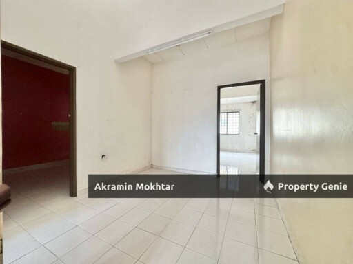 Extended | Double Storey House Seksyen 23 Shah Alam (Jalan Komoditi)