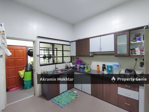 Renovated | Double Storey Terrace Bandar Nusaputra Presint 1 Puchong