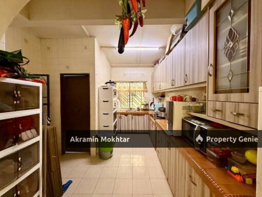 Renovated & Extended | Double Storey Terrace, Taman Medan Baru, Petaling Jaya