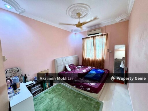 DOUBLE STOREY CORNER LOT, Taman Equine, Lestari Perdana 8 Seri Kembangan.