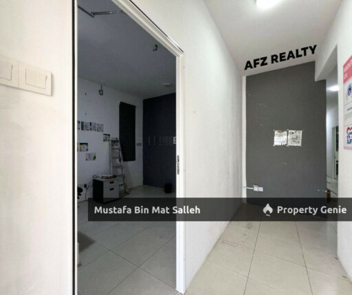 Rumah Semi D, Taman Desa Aman, Padang Serai, Kedah