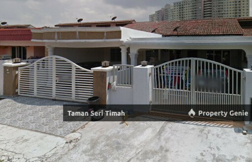 Taman Seri Timah