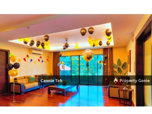 Taman Yarl (Lorong Awan Jawa) @ 5,597sf Bungalow Below Value 41%!