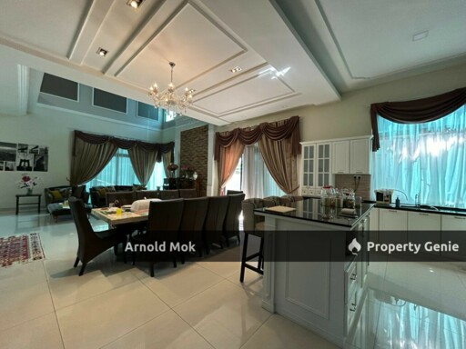 2 Storey Bungalow at Fenix Villa Setia Tropika for SALE