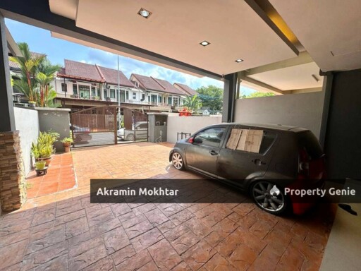 Three Storey Taman Sentosa Villa, Kajang