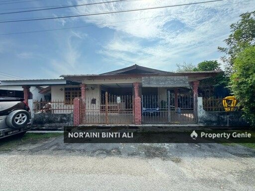 BANGLO PERMATANG BADAK BARU – RM250,000 NEGO‼️