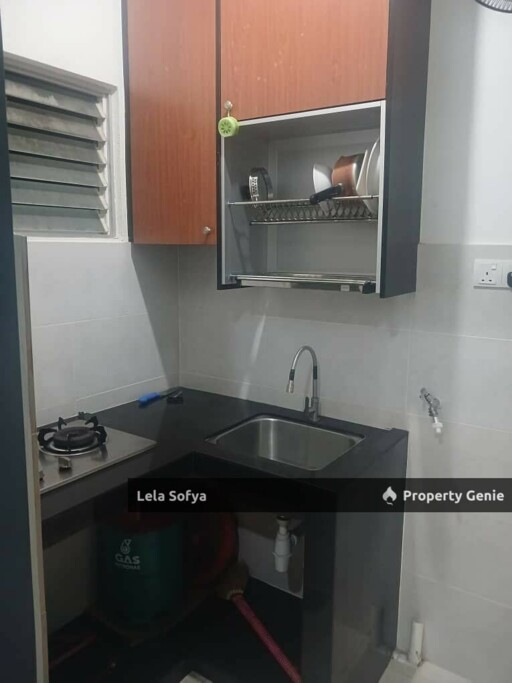 CYBERJAYA APARTMENT PRIMA UNTUK DISEWA