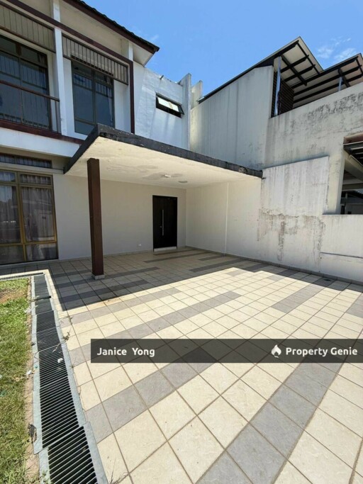 Caranday Park Setia Tropika Cluster House For Rent
