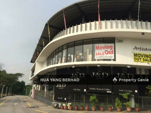 Oasis Business Centre, Oasis BU 11