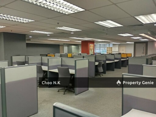 Kelana Jaya ,15 Storey Commercial Building. Next to Glenmarie LRT Station.