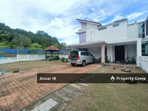 [Corner Lot Non Bumi] 2-Storey Semi D House Rembulan Bandar Enstek Nilai Negeri Sembilan