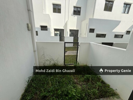 2 Storey Terrace House ENSO WOODS