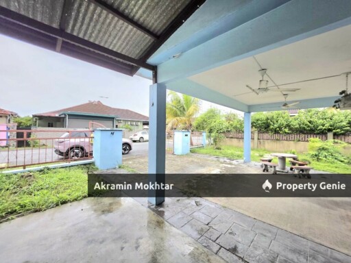 Semi-D 1 Storey Taman Indah KLIA, Salak Tinggi