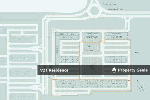 V21 Residence