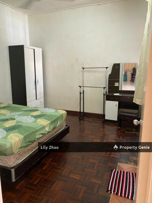 Beverly Hills Apartment Phase 2 for Sale, 955sf, 3rd Floor, Block J, Bundusan Penampang, Kota Kinabalu.