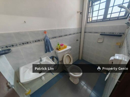 Semabok Jaya Double Storey Terrace (For Sale)