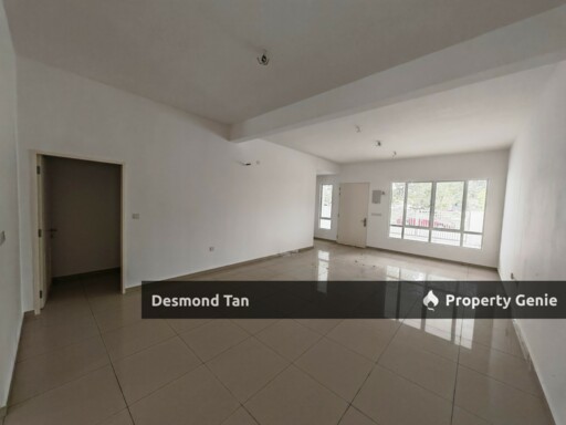 2 Storey Bayu Sutera, Nusari Aman, Hijayu, Sendayan, Suriaman (Facing Playground)