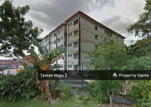 Taman Maju 2