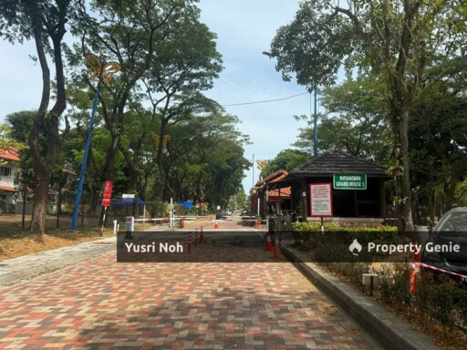 Double Storey Bungalow - Lakeside Elegance at Setia Eco Park, Setia Alam