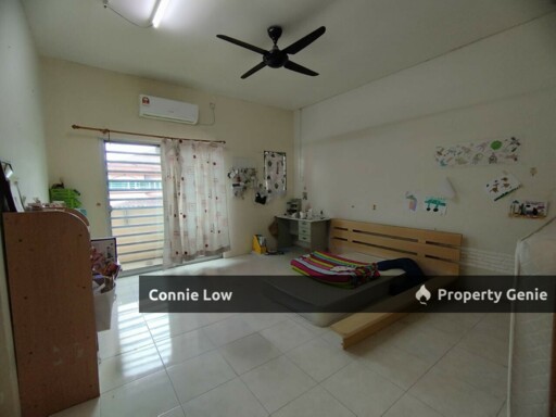 Ipoh Taman Silibin Ria Double Storey Terrace House Good Condition