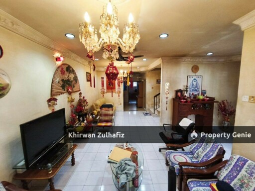 Taman Tun Perak Rawang Double Storey For Sale