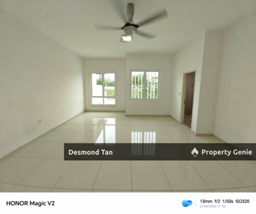 Hijayu 1 Balista, Sendayan, Seremban, Bayu Sutera (Facing No House)