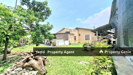Single Storey Banglo, Kampung Selayang Indah, Batu Caves
