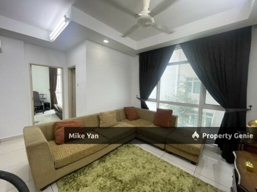 Central Residence Sungai Besi Kuala Lumpur near Midvalley
