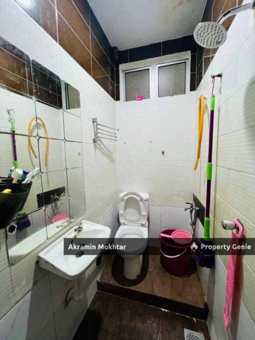 Renovated & Partially Furnished | Single Storey Terrace Taman Jasa Utama Batu Caves Selangor