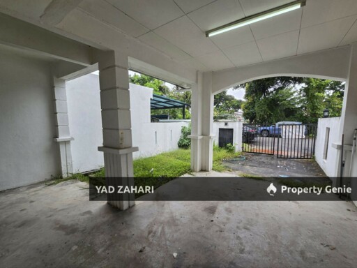 Taman Mutiara Kemuning, Shah Alam | 2-Storey Terrace 4+1 Bedrooms | RM500K - Facing Open with Spacious Land 20*70